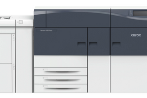 Нова ЦДМ Xerox Versant 4100 Press: ще більше можливостей роботи з матеріалами