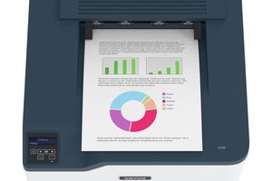 Принтер Xerox® C230 і БФП Xerox® C235 підвищать продуктивність і економічність кольорового друку