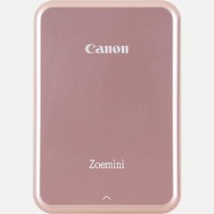 Принтер Canon ZOEMINI PV123 Rose Gold